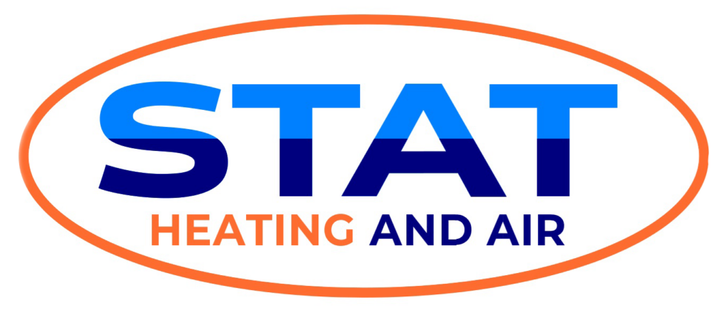 STAT Heating & Air logo